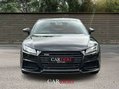 Audi TT 2.0 TTS Black Edition TFSI Quattro Semi-Auto 4WD 3dr 7
