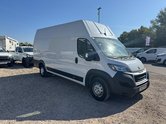Peugeot Boxer XLWB L4H3 (SOLD MT) High Roof Professional Premium Plus Air Con Sensors EUR 4