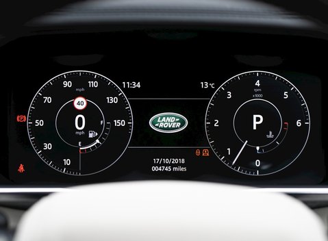 Land Rover Range Rover 4.4 SDV8 Autobiography 18