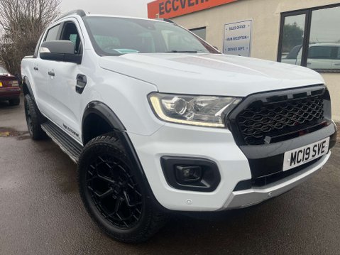Ford Ranger 2.0 Ranger Wildtrak EcoBlue 4x4 Auto 4WD 3