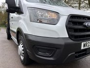 Ford Transit 350 Drw L3 130ps Utility Cab Tipper - Tow Axle 22