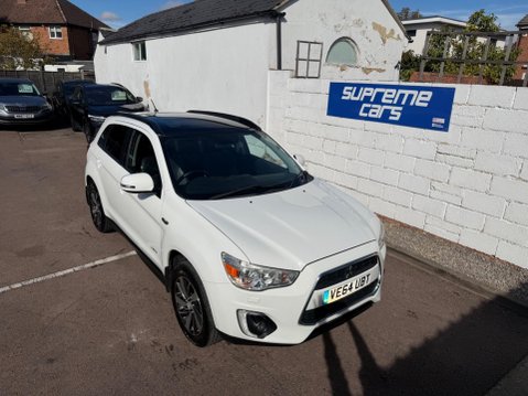 Mitsubishi Asx 2.2 DI-D 4 Auto 4WD Euro 5 (s/s) 5dr 6