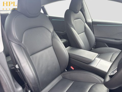 Tesla Model 3 Saloon 4dr Electric Auto RWD (208 ps) 1 Owner -Dab - Bluetooth 11