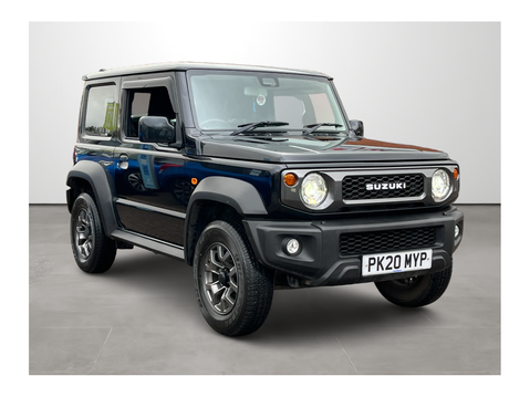 Suzuki Jimny 1.5 SZ5 ALLGRIP Auto 3dr 1