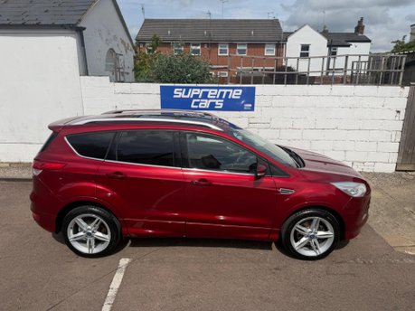 Ford Kuga 2.0 TDCi Titanium X Sport Powershift AWD Euro 6 (s/s) 5dr