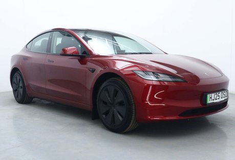 Tesla Model 3 Long Range Saloon 4dr Electric Auto RWD (235 ps)