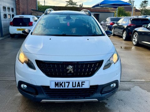 Peugeot 2008 1.2 PureTech GT Line Euro 6 (s/s) 5dr 4