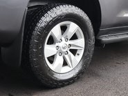 Toyota Land Cruiser ACTIVE COMMERCIAL WITH A REAR SEAT CONVERSION  10