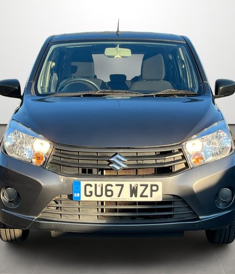 Suzuki Celerio 1.0 SZ2 5dr