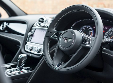 Bentley Bentayga Speed 11