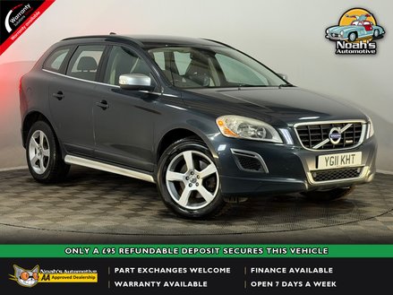 Volvo XC60 D5 R-DESIGN AWD