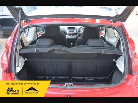 Peugeot 107 1.0 107 Active 3dr 23