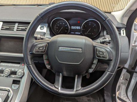Land Rover Range Rover Evoque 2.2 Range Rover Evoque Pure Tech SD4 Auto 4WD 5dr 66
