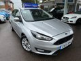 Ford Focus 1.6 TDCi Zetec Euro 5 (s/s) 5dr 6