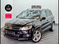 Volkswagen Tiguan 2.0 TDI BlueMotion Tech R-Line 4WD Euro 6 (s/s) 5dr 1