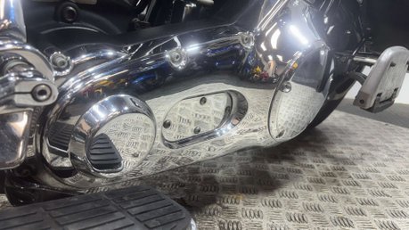 Harley-Davidson Softail HERITAGE 1340 FLSTC EVO 1999 NEW MOT 1 OWNER CLASSIC BIKE 24