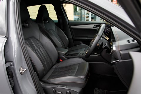 Cupra Formentor TSI V2 DSG 37