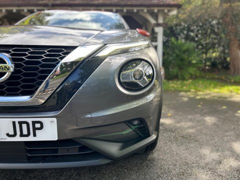 Nissan Juke DIG-T TEKNA 41