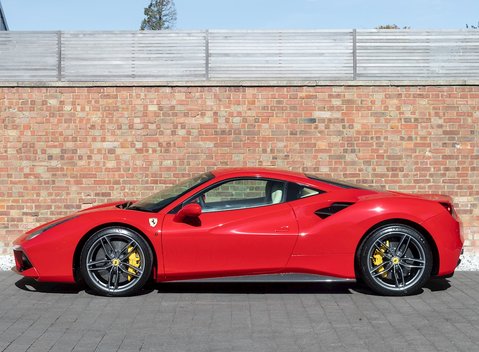 Ferrari 488 GTB 2