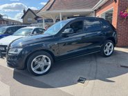 Audi Q5 TDI QUATTRO S LINE PLUS 2