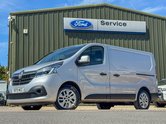 Renault Trafic AUTO SWB (SOLD MT) L1H1 Low Roof Sport SL29 Air Con Alloys E 1