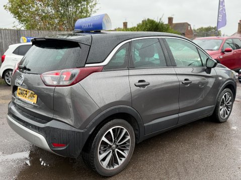 Vauxhall Crossland X 1.2 Elite Euro 6 (s/s) 5dr 7