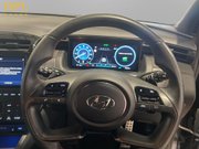 Hyundai TUCSON 1.6 h T-GDi N Line SUV 5dr Petrol Hybrid Auto Euro 6 (s/s) (230 ps) 13