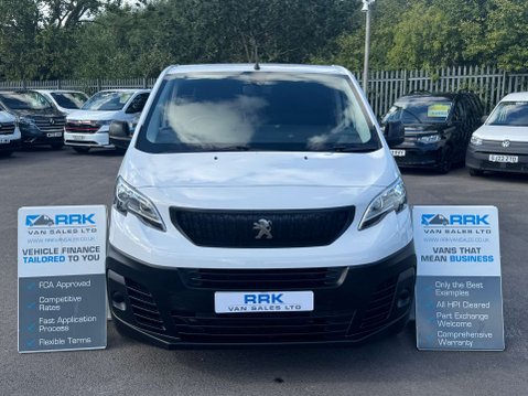 Peugeot Expert 2.0 BlueHDi 1200 Professional Premium + Long Crew Van Double Cab 6dr Diesel 28