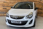 Vauxhall Corsa 1.2 16V Limited Edition Hatchback 3dr Petrol Manual Euro 5 (85 ps) 28