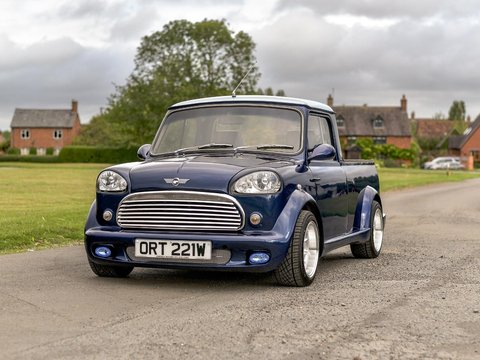 Austin Morris Mini PICK-UP 95 (1000) 3