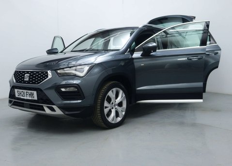 SEAT Ateca 1.5 TSI EVO XPERIENCE SUV 5dr Petrol DSG Euro 6 (s/s) (150 ps) 55