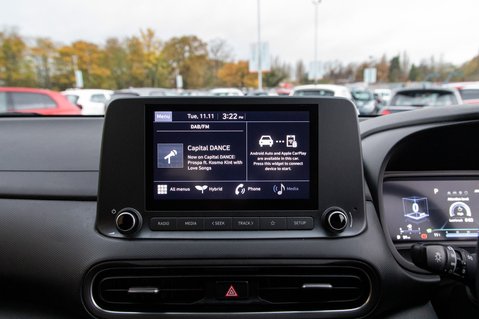 Hyundai KONA GDI SE CONNECT 22