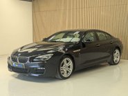 BMW 6 Series 3.0 640d M Sport Auto 4dr 7