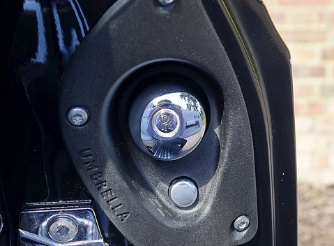 Rolls-Royce Phantom Drophead Series II 20