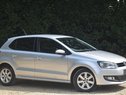 Volkswagen Polo 1.4 Match Edition Hatchback 5dr Petrol DSG Euro 5 (85 ps)