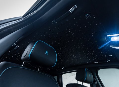 Rolls-Royce Cullinan Series II Black Badge 17