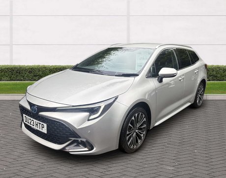 Toyota Corolla 1.8 Corolla Design HEV CVT 5dr 8