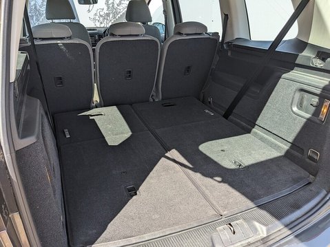 SEAT Alhambra TDI S 27