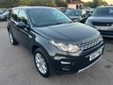 Land Rover Discovery Sport 2.0 TD4 HSE Auto 4WD Euro 6 (s/s) 5dr