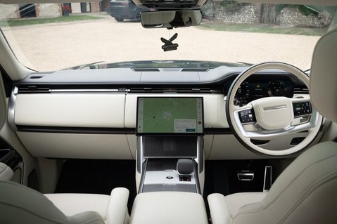 Land Rover Range Rover 3.0 D350 MHEV Autobiography Auto 4WD Euro 6 (s/s) 5dr 43