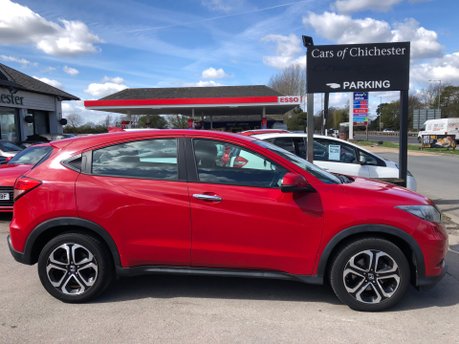 Honda HR-V 1.6 I-DTEC SE NAVI 50,000m, 1 owner Full Honda History £20 road tax 3