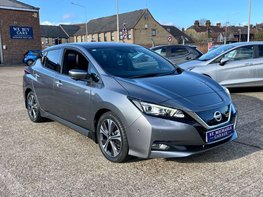 Nissan LEAF Leaf Takna 5dr 4
