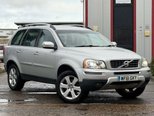 Volvo XC90 2.4 D5 SE SUV 5dr Diesel Geartronic AWD (219 g/km, 200 bhp) 1