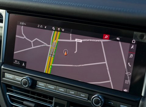 Porsche Macan GTS 20