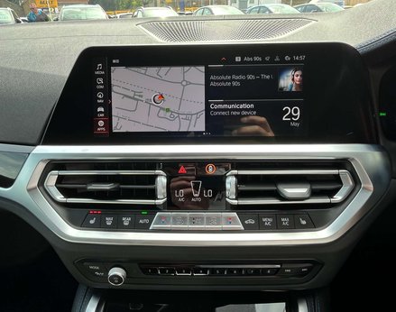 BMW 4 Series 2.0 420d xDrive M Sport MHEV Auto 4WD 2dr 59