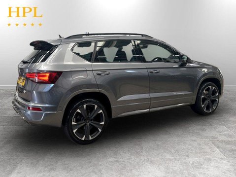 Cupra Ateca 1.5 EcoTSI V2 SUV 5dr Petrol DSG Euro 6 (s/s) (150 ps) 7