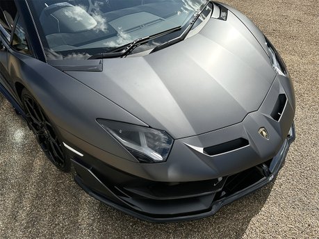 Lamborghini Aventador SVJ ROADSTER (LP 770-4) 31