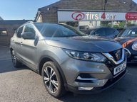 Nissan Qashqai N-CONNECTA DIG-T 1