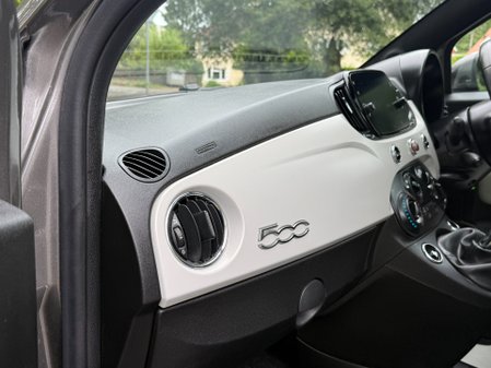 Fiat 500 STAR 41