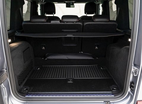 Mercedes-Benz G Class Magno Edition 33